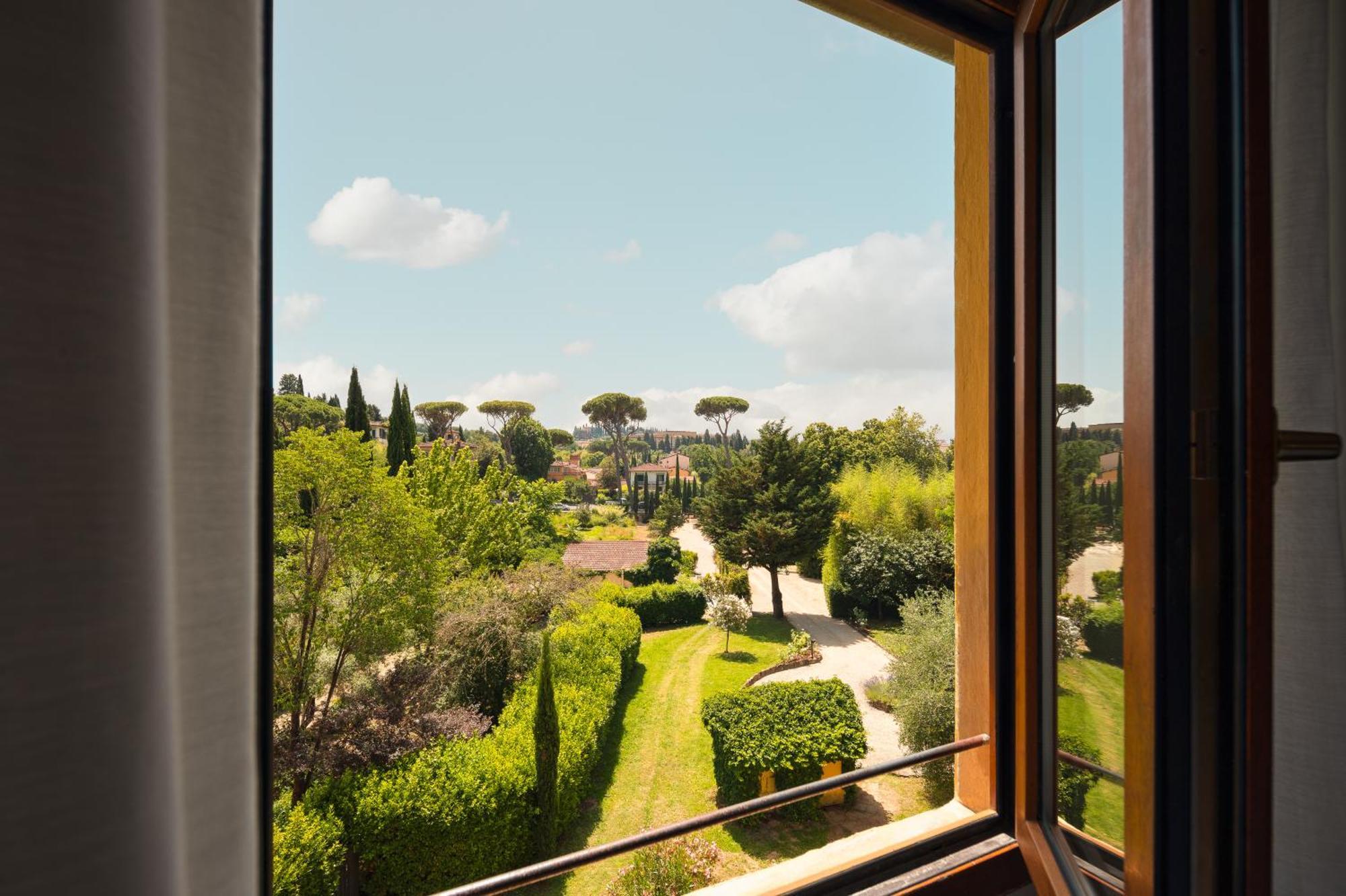 Hotel Villa Betania Florence Exterior photo