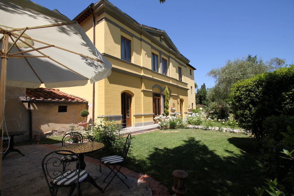 Hotel Villa Betania Florence Exterior photo