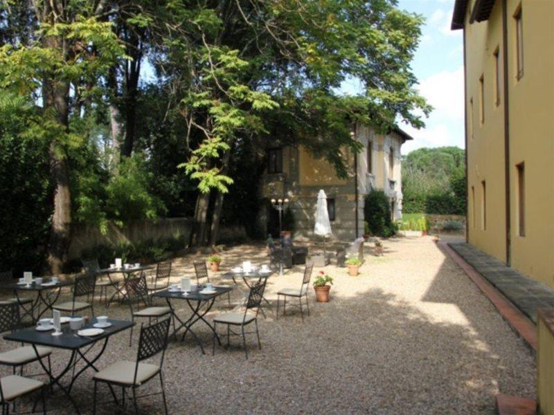 Hotel Villa Betania Florence Exterior photo