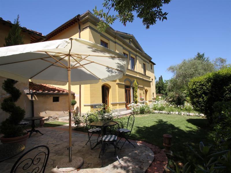 Hotel Villa Betania Florence Exterior photo