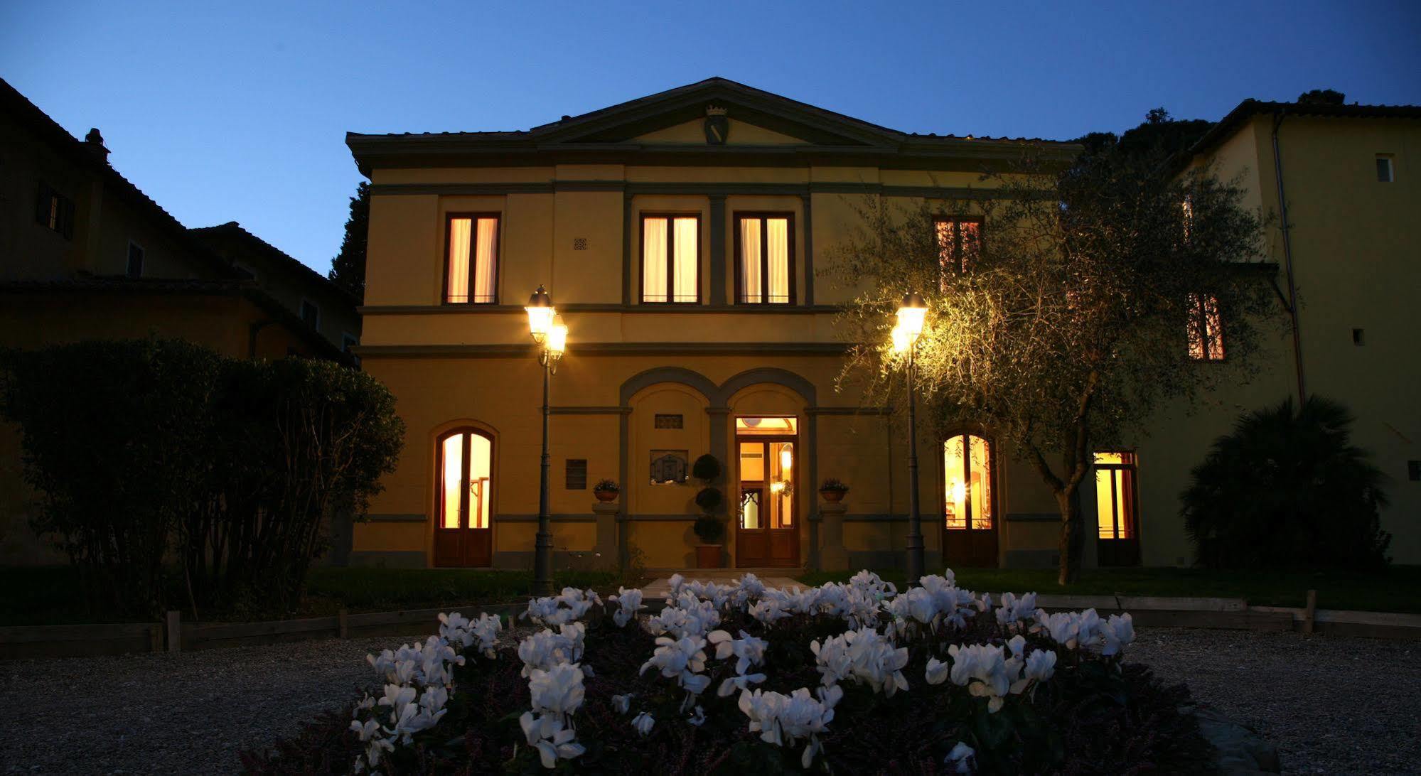 Hotel Villa Betania Florence Exterior photo