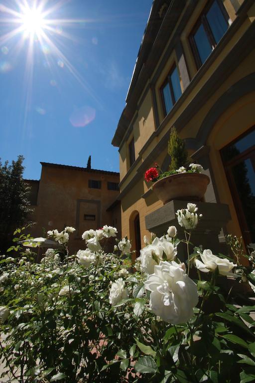 Hotel Villa Betania Florence Exterior photo