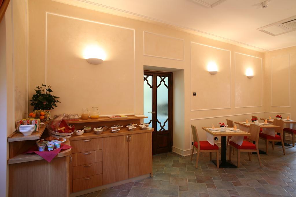 Hotel Villa Betania Florence Restaurant photo