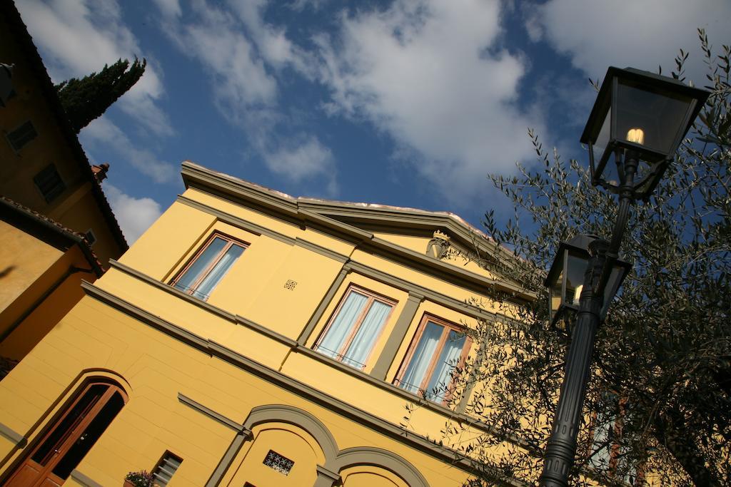 Hotel Villa Betania Florence Exterior photo