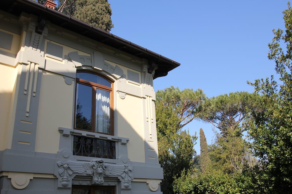 Hotel Villa Betania Florence Exterior photo