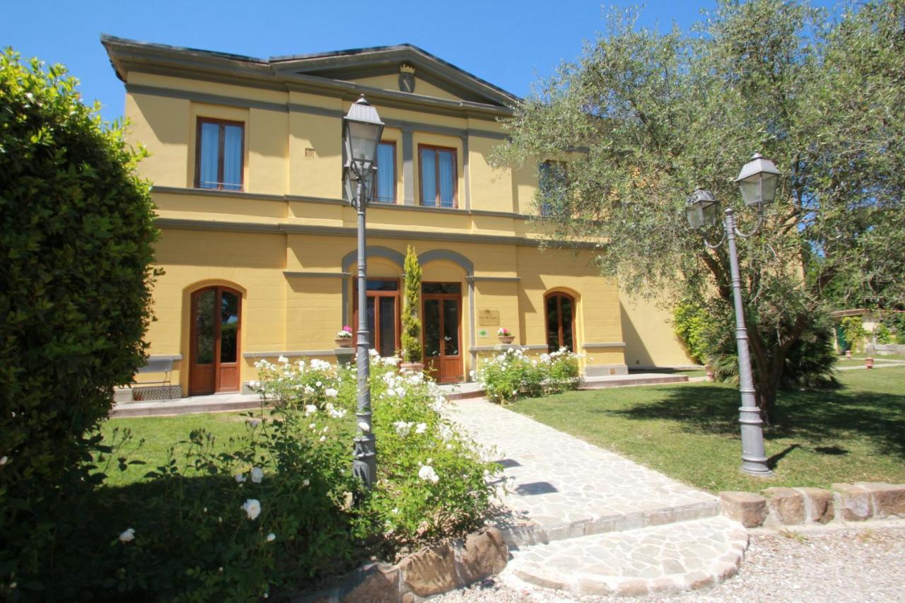 Hotel Villa Betania Florence Exterior photo